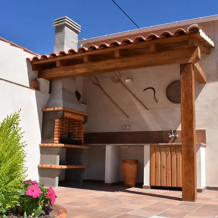 Dom wakacyjny Segadores *