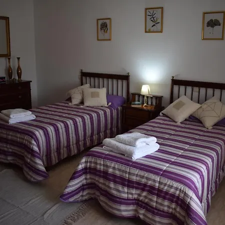 Segadores Dom wakacyjny Rapariegos