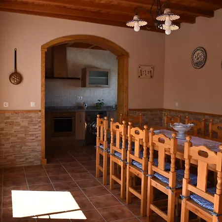 Dom wakacyjny Segadores *