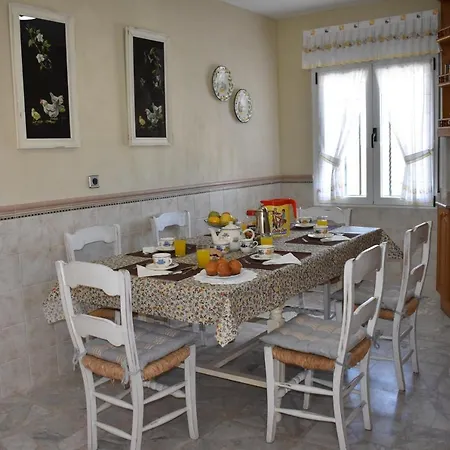 Dom wakacyjny Segadores