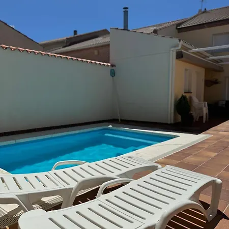 Segadores Hébergement de vacances *