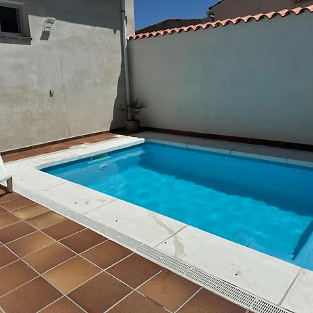 Dom wakacyjny Segadores *