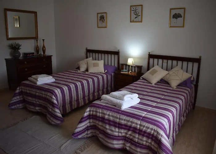 Segadores 펜션 Rapariegos