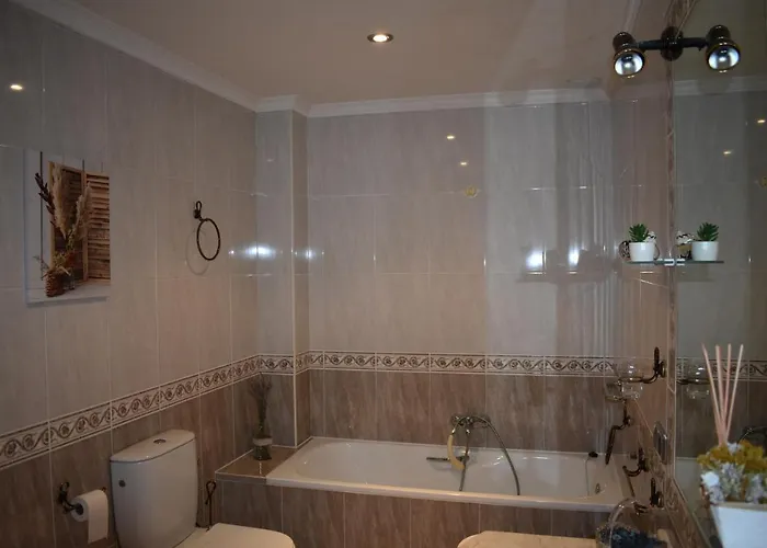 Segadores Dom wakacyjny Rapariegos